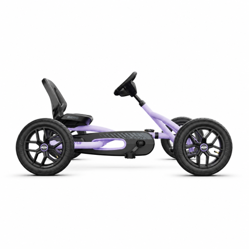 Веломобиль  BERG Buddy Purple - фото №5